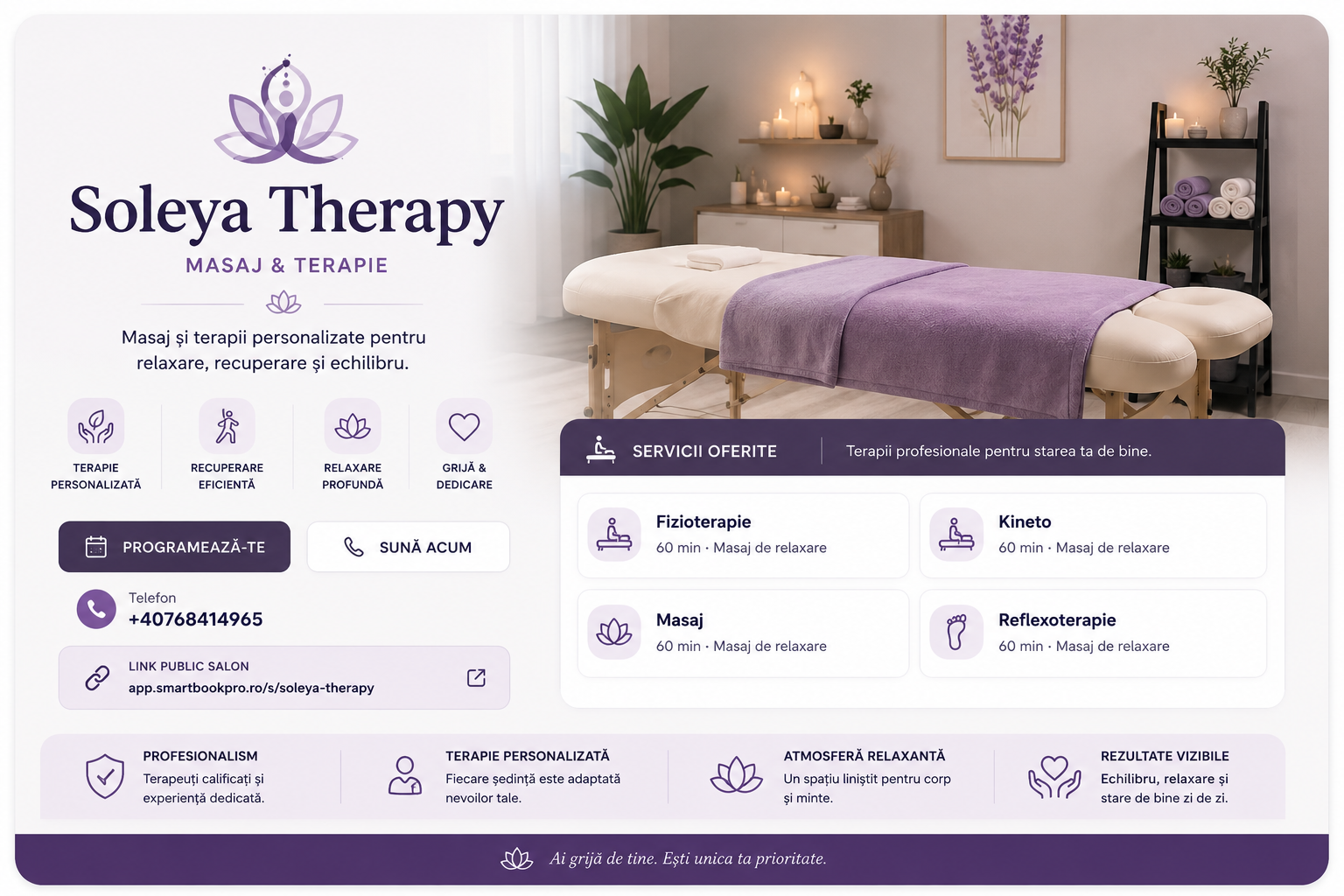 Soleya Therapy