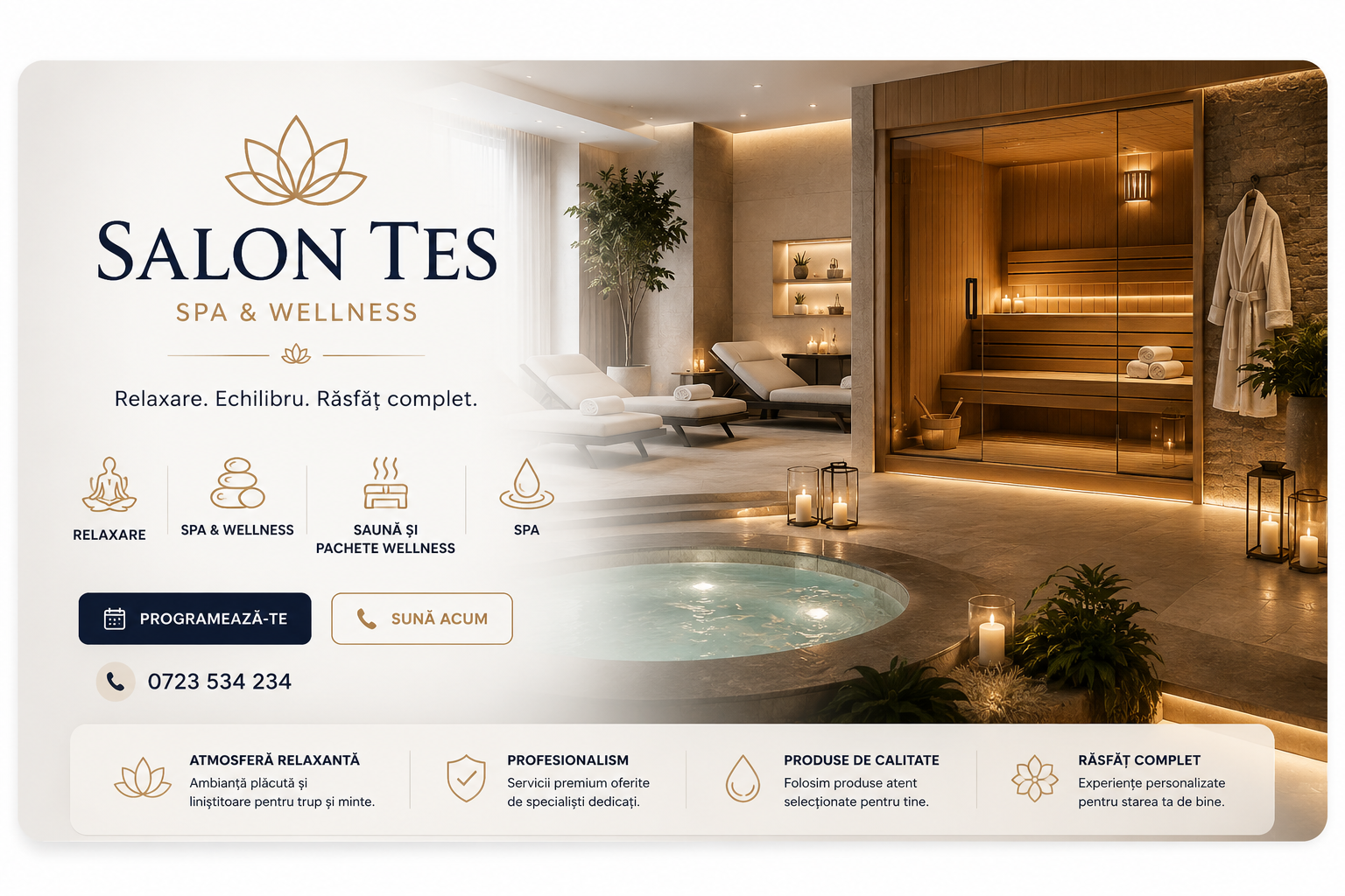 Salon Tes