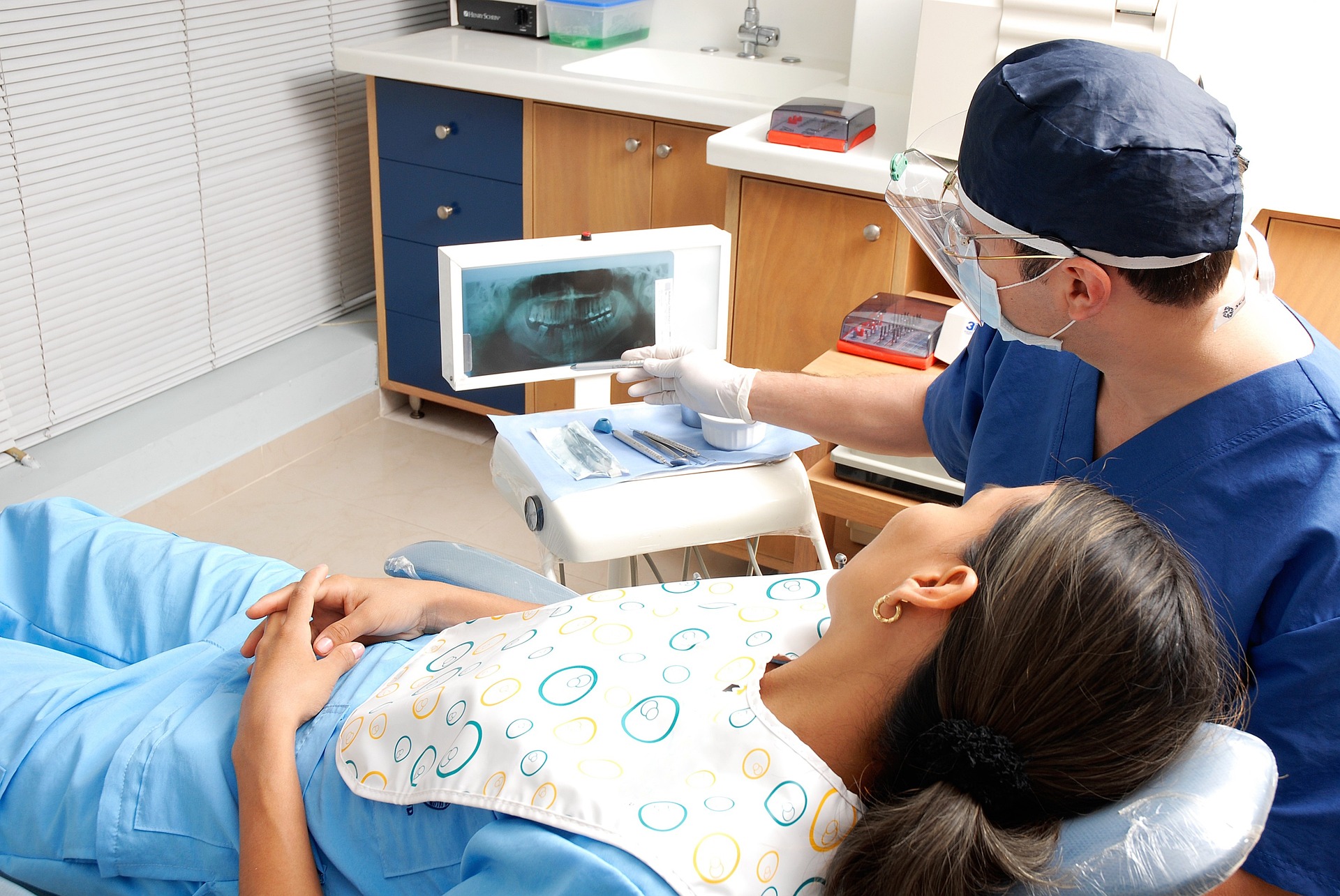 Test Dentist