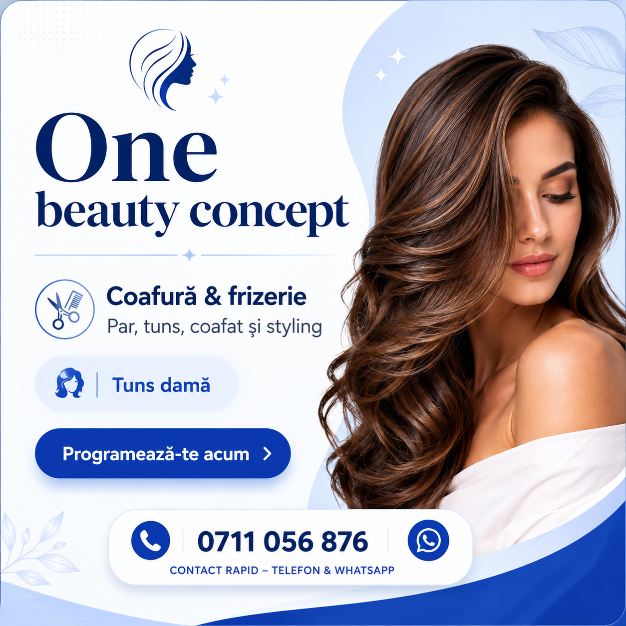 One beauty concept