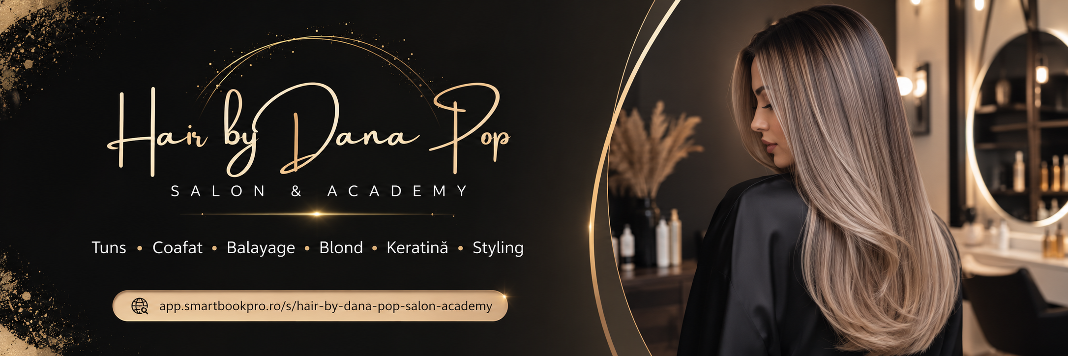 Hair by Dana Pop Salon & Academy