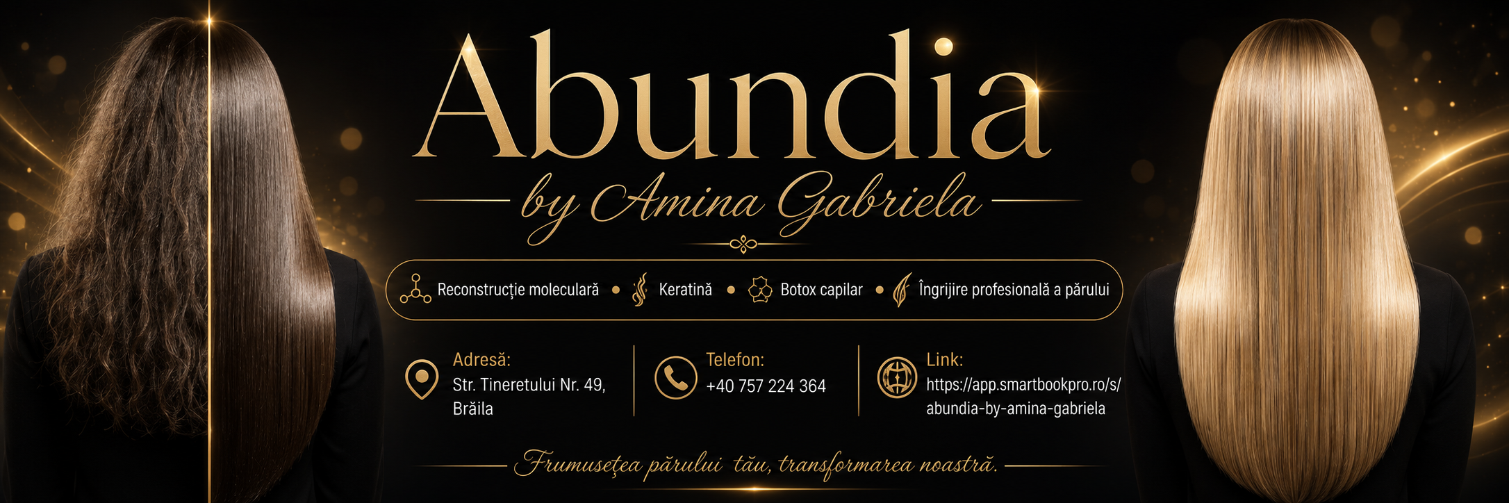 Abundia by Amina Gabriela