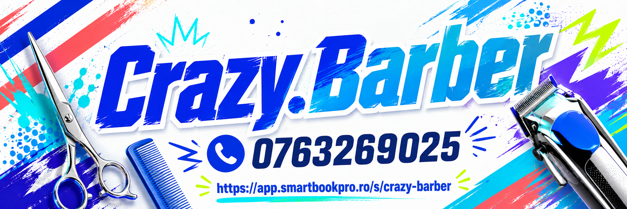 Crazy.Barber