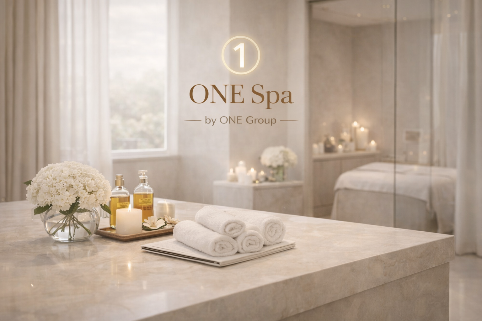 ONE Spa by ONE Group