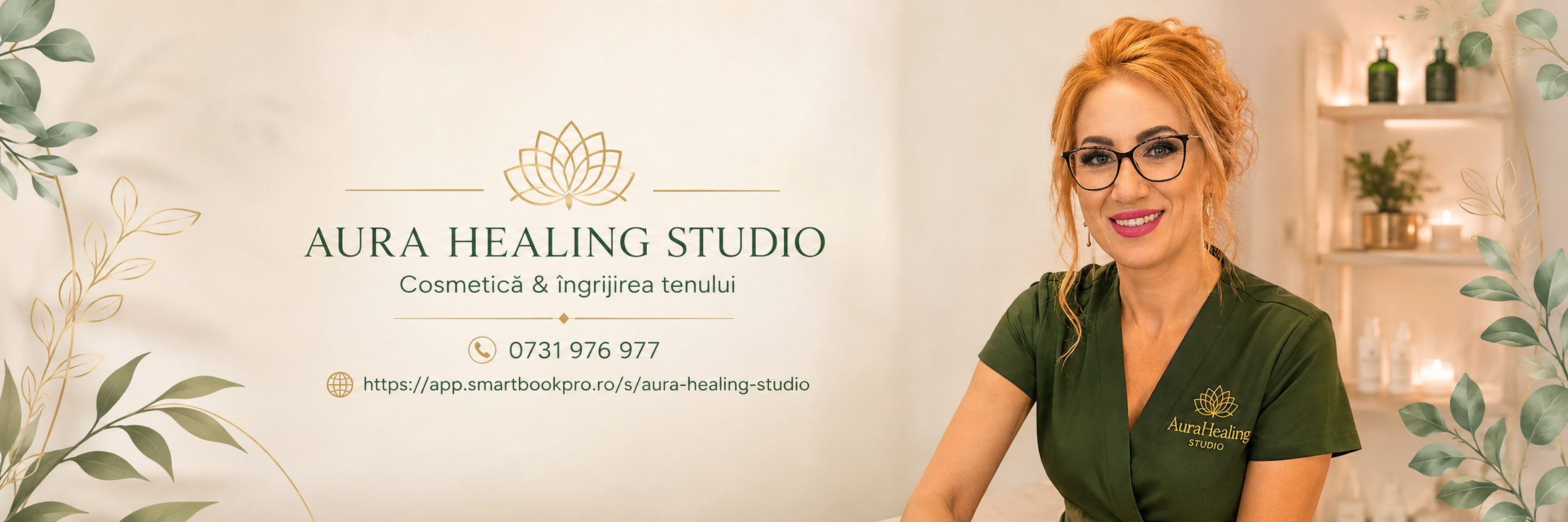 Aura Healing Studio