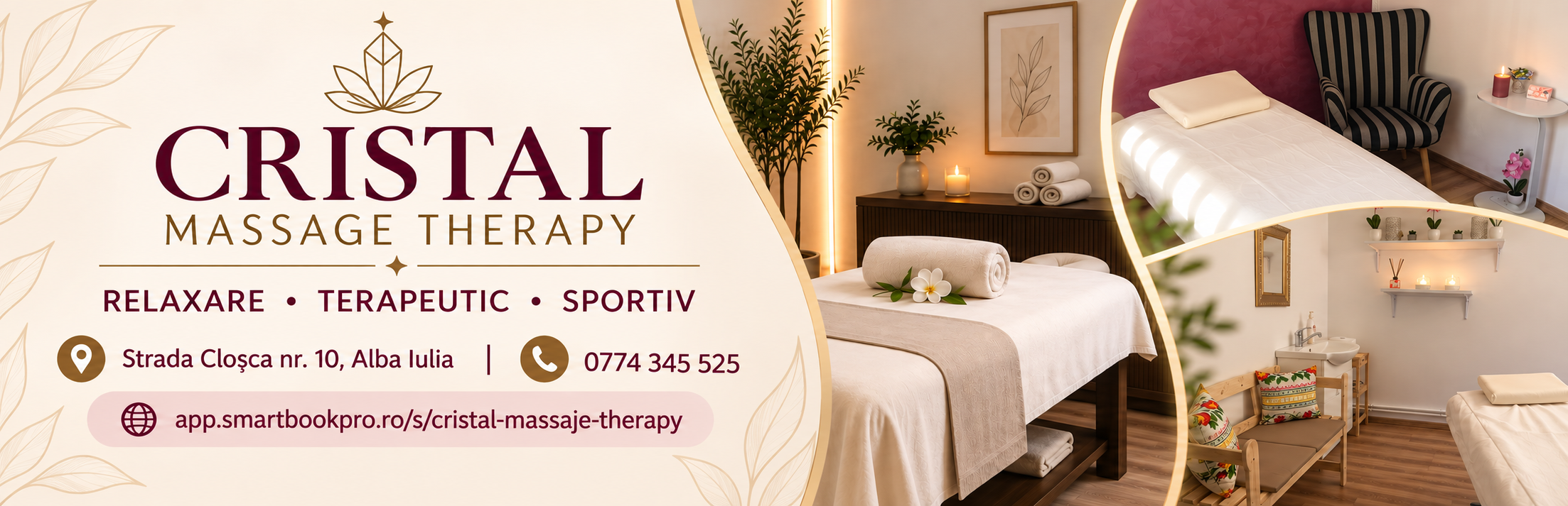 Cristal Massage Therapy