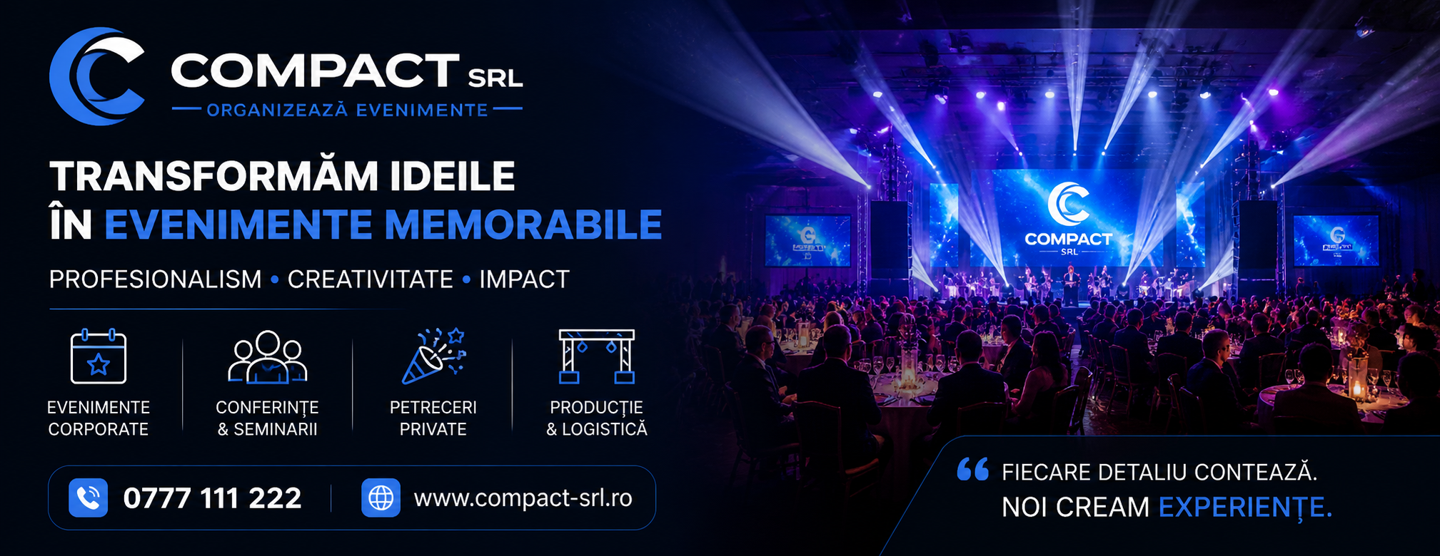 Compact SRL