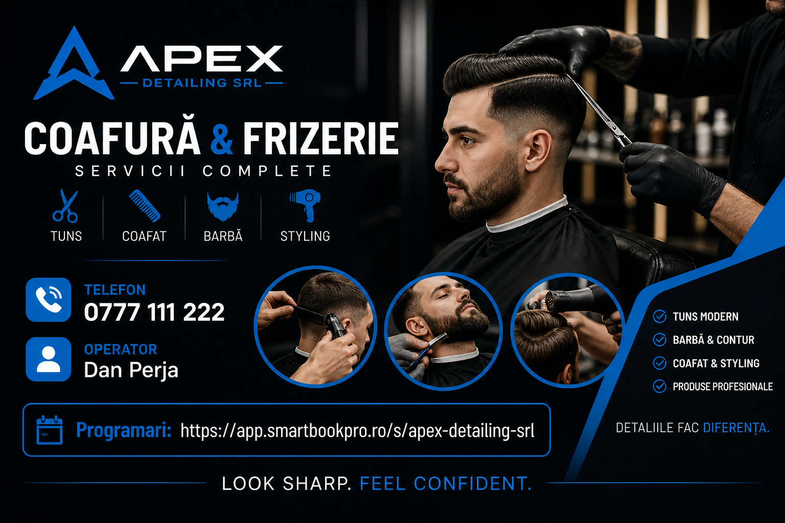 Apex Detailing SRL