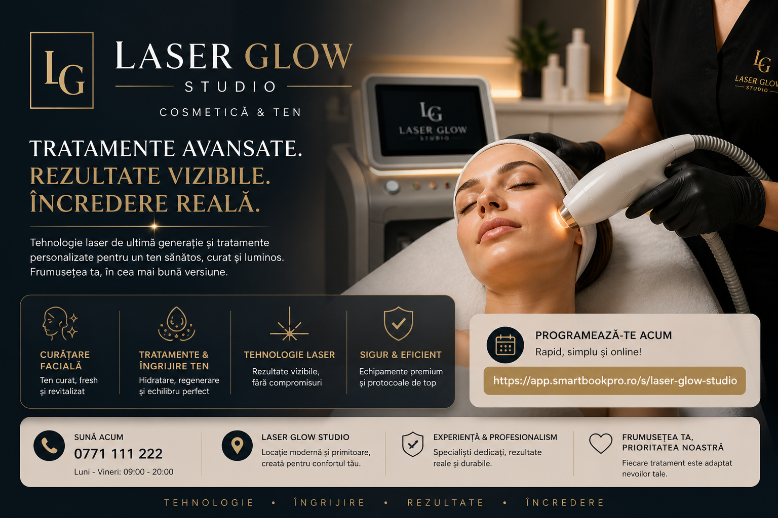 Laser Glow Studio