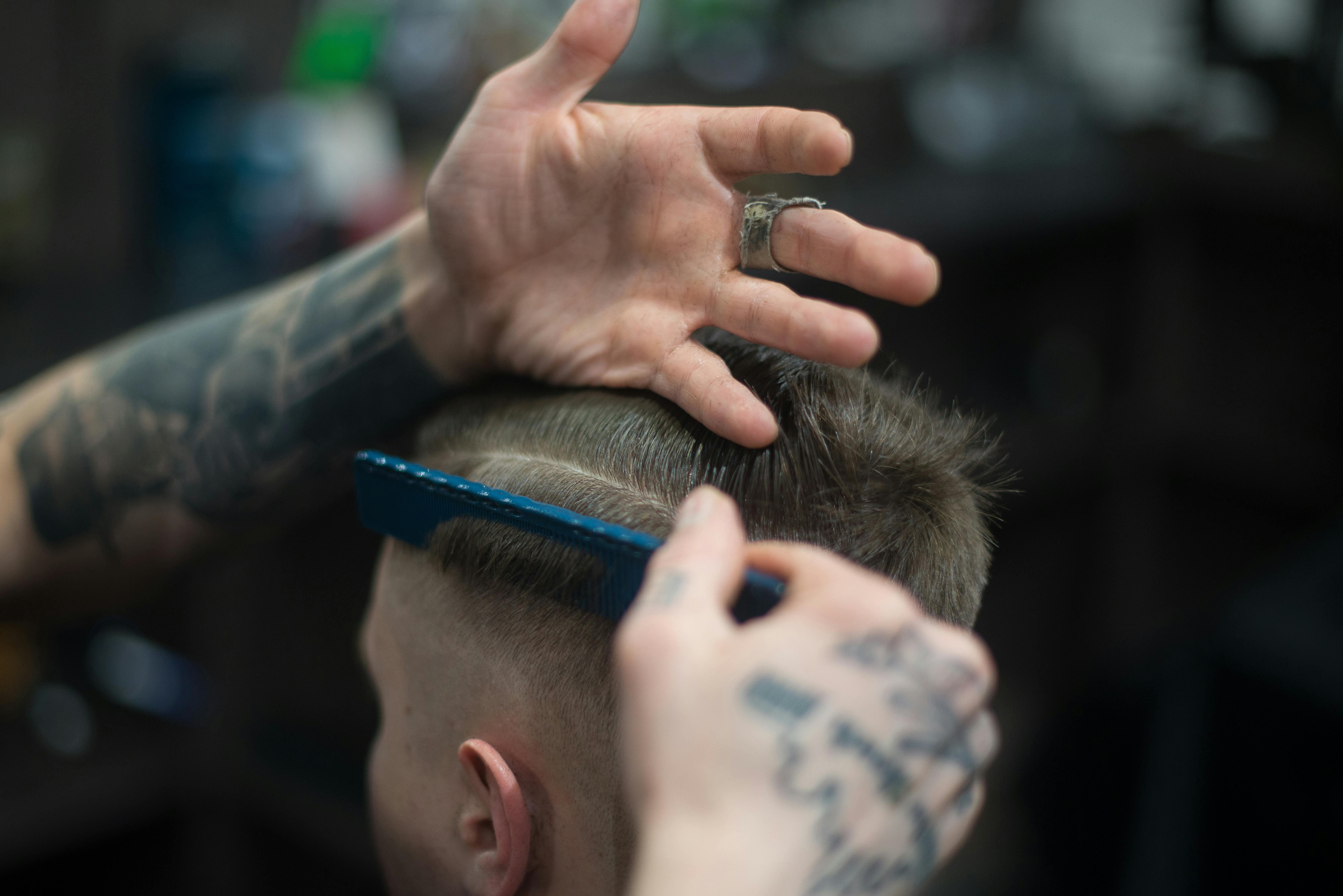 Barber Deva