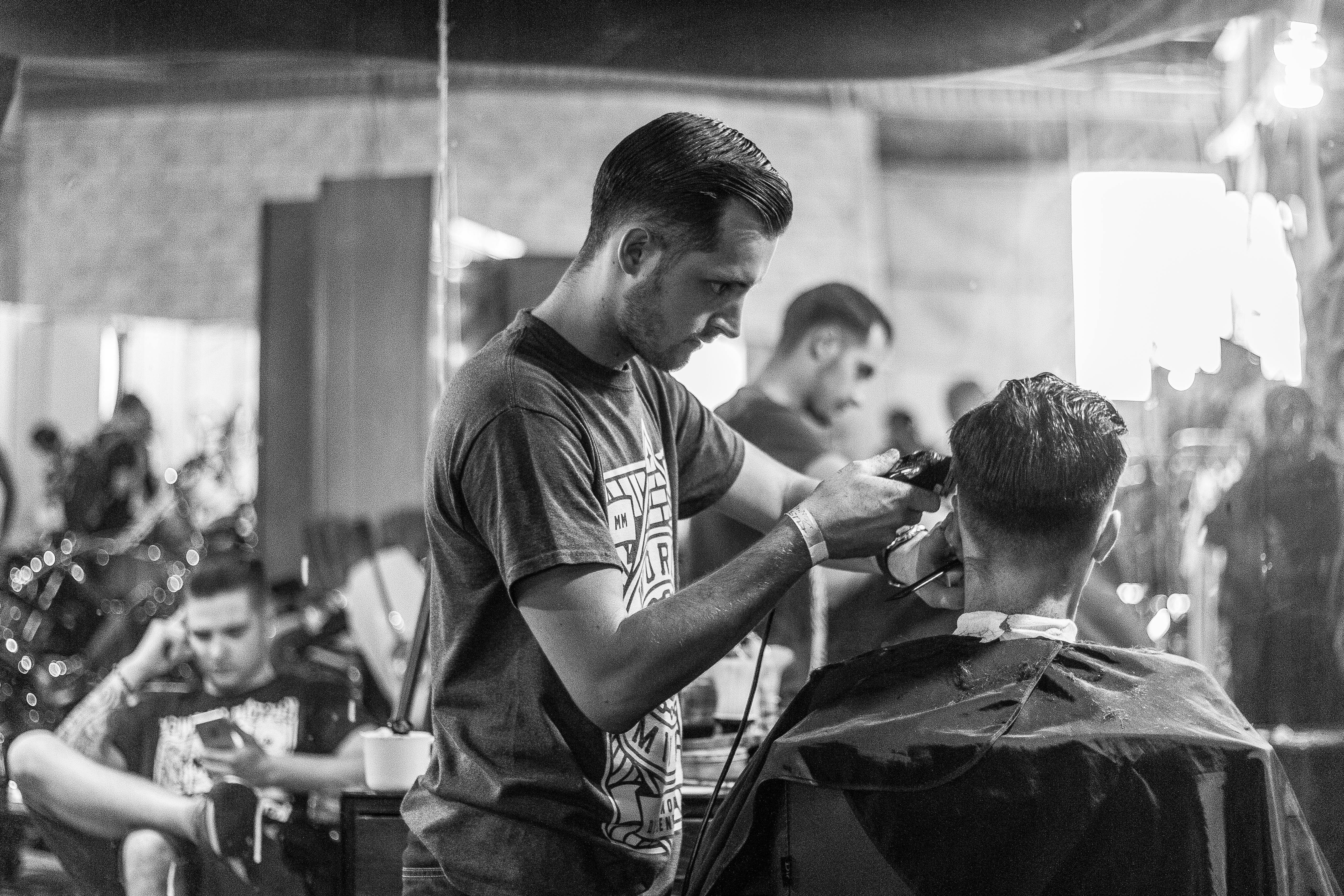 Barber Arad