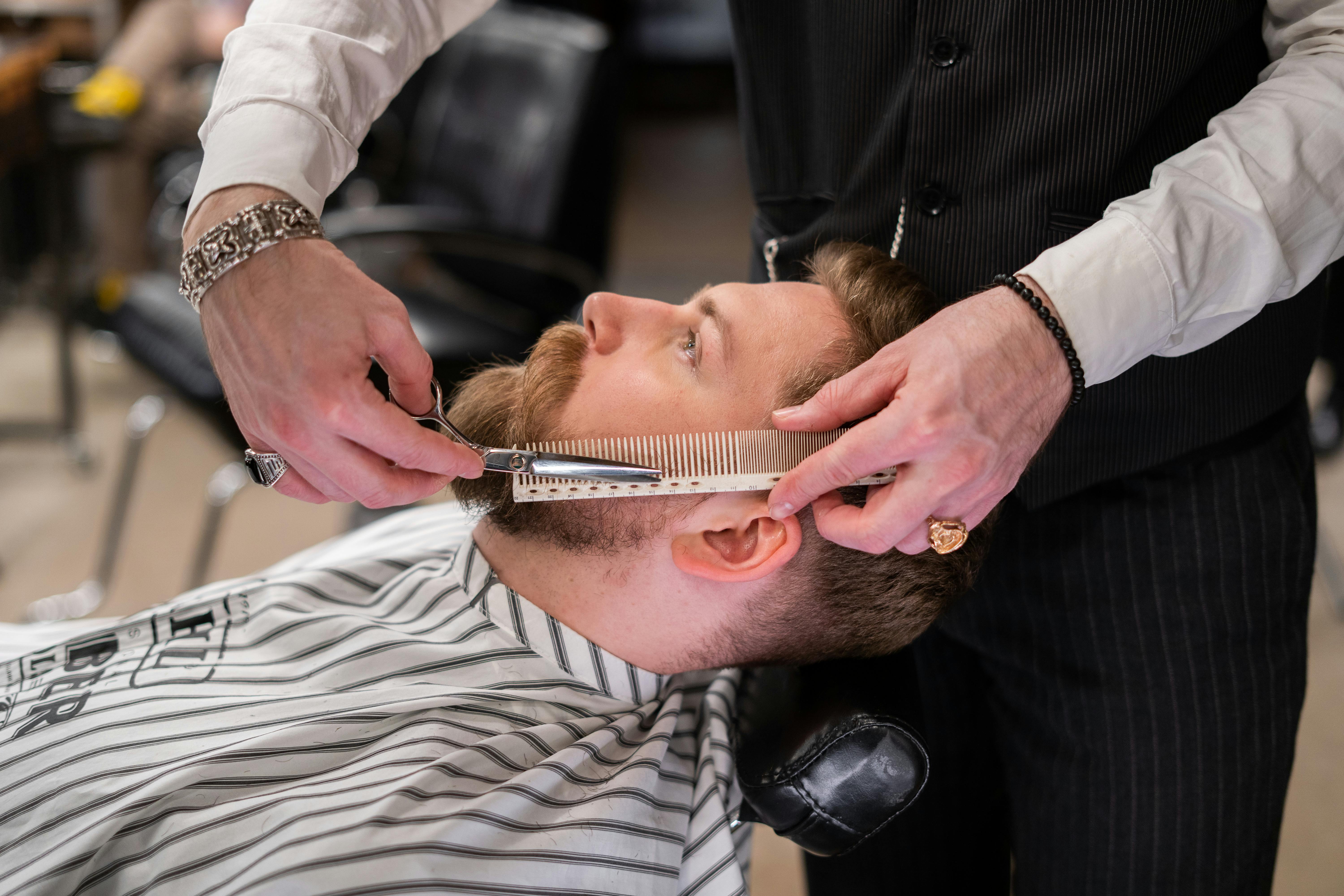 Barber Târgu Mureș